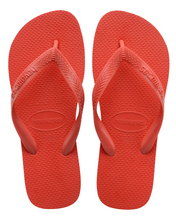 Load image into Gallery viewer, Havaianas Top Red Crush