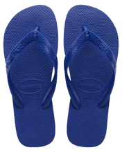 Load image into Gallery viewer, Havaianas Kids Top Marine Blue