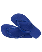 Load image into Gallery viewer, Havaianas Kids Top Marine Blue