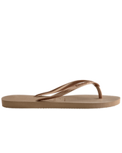 Load image into Gallery viewer, Havaianas Slim Rose Gold