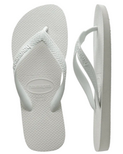 Load image into Gallery viewer, Havaianas Kids Top White