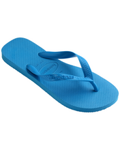 Load image into Gallery viewer, Havaianas Top Turquoise