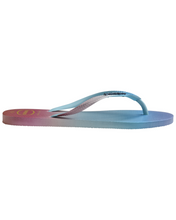 Load image into Gallery viewer, Havaianas Slim Gradient Sunset White