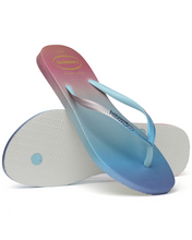 Load image into Gallery viewer, Havaianas Slim Gradient Sunset White