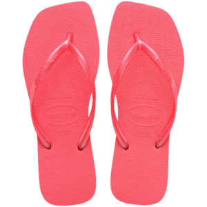 Havaianas Slim Square Tropical Coral