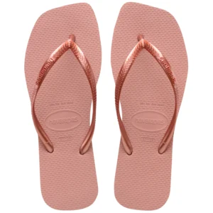 Havaianas Slim Square Crocus Rose