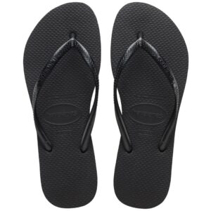 Havaianas Slim Black
