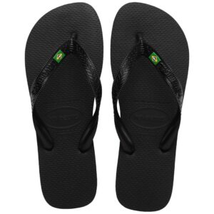 Havaianas Brasil Black