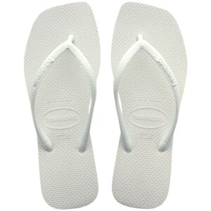 Havaianas Slim Square White