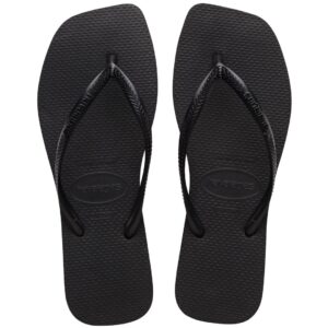 Havaianas Slim Square Black