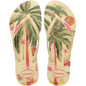 Havaianas Slim Summer Bliss Buttercream
