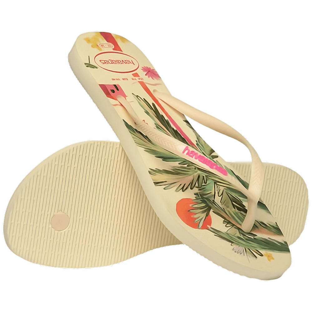 Havaianas Slim Summer Bliss Buttercream - Image 5