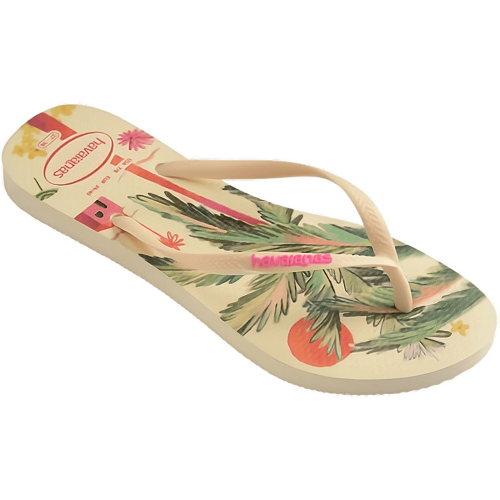 Havaianas Slim Summer Bliss Buttercream - Image 4