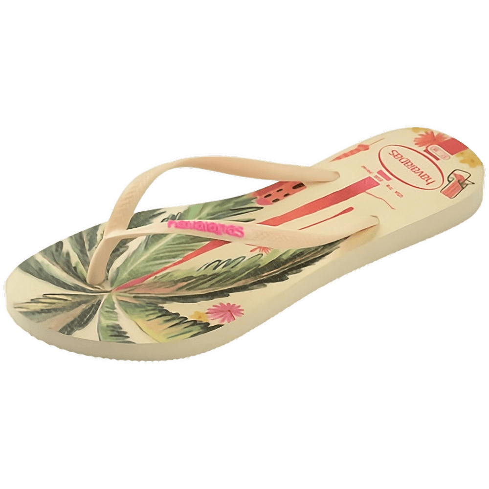 Havaianas Slim Summer Bliss Buttercream - Image 2