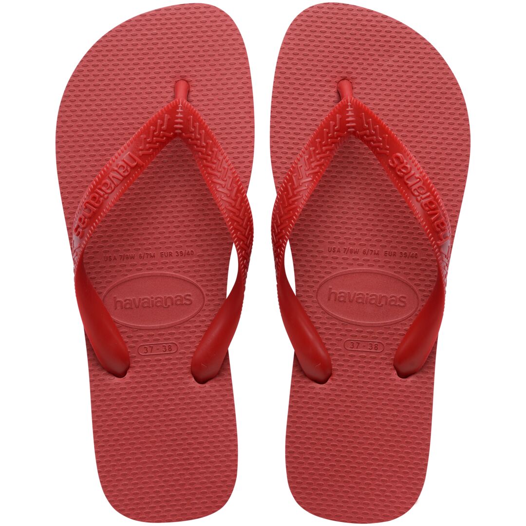 Havaianas Top Red