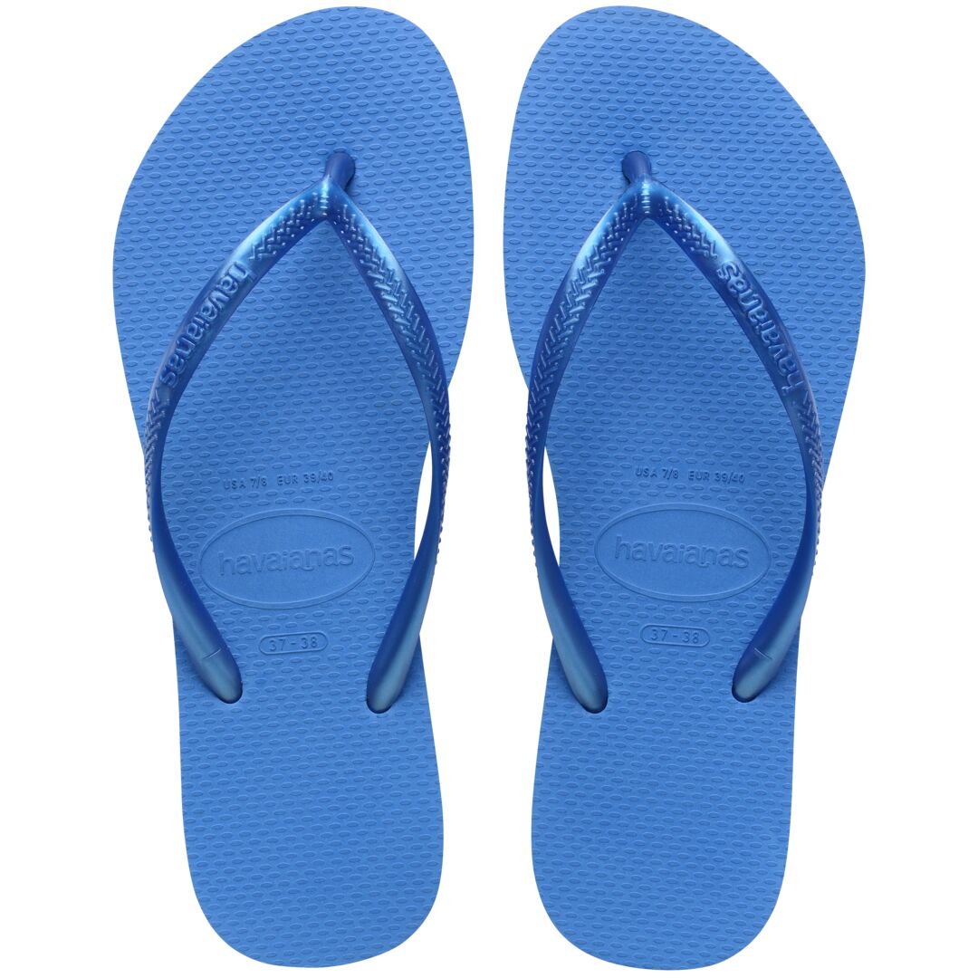 Havaianas Slim Brilliant Blue