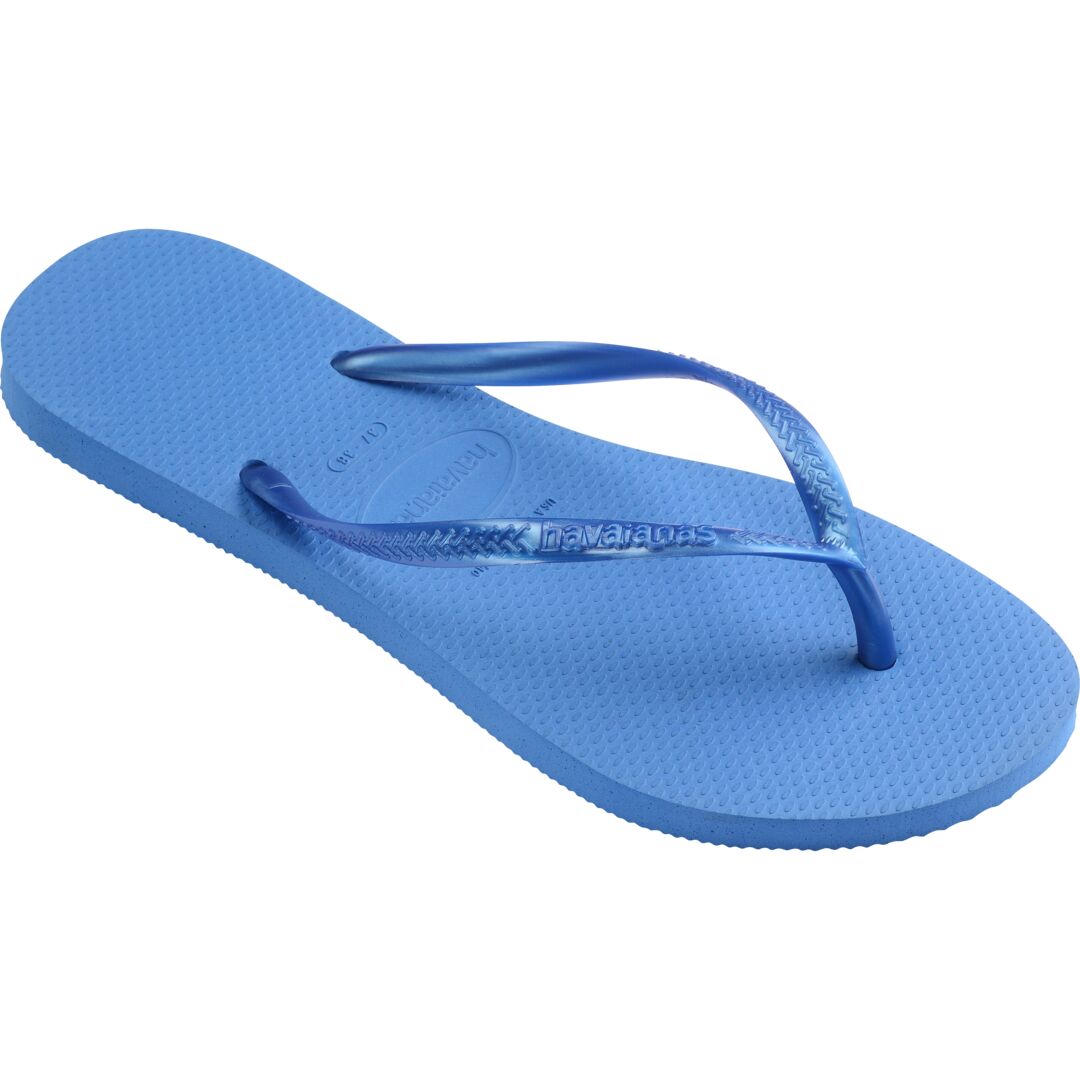 Havaianas Slim Brilliant Blue