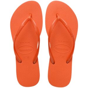 Havaianas Slim Sunset Orange