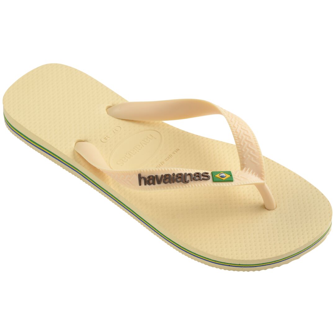 Havaianas Brasil Logo Buttercream - Image 5