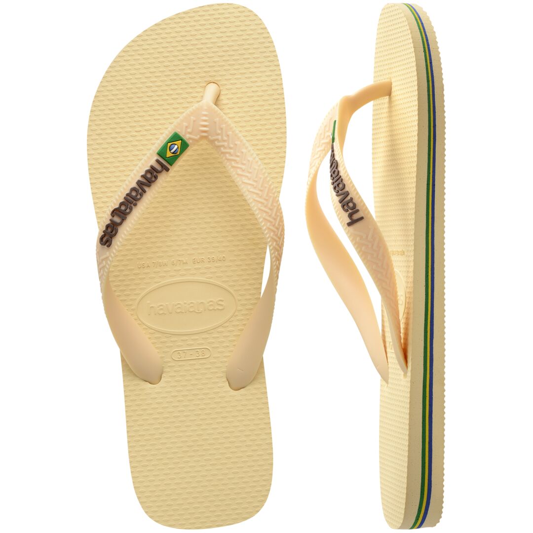 Havaianas Brasil Logo Buttercream - Image 8