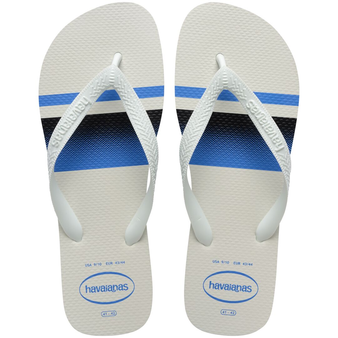 Havaianas Top Basic White/White/Blue