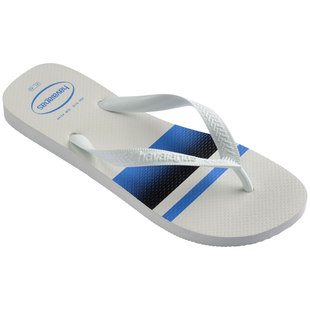Havaianas Top Basic White/White/Blue