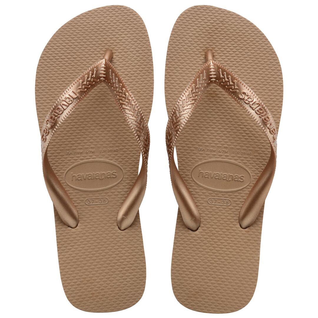 Havaianas Havaianas Top Tiras Rose Gold