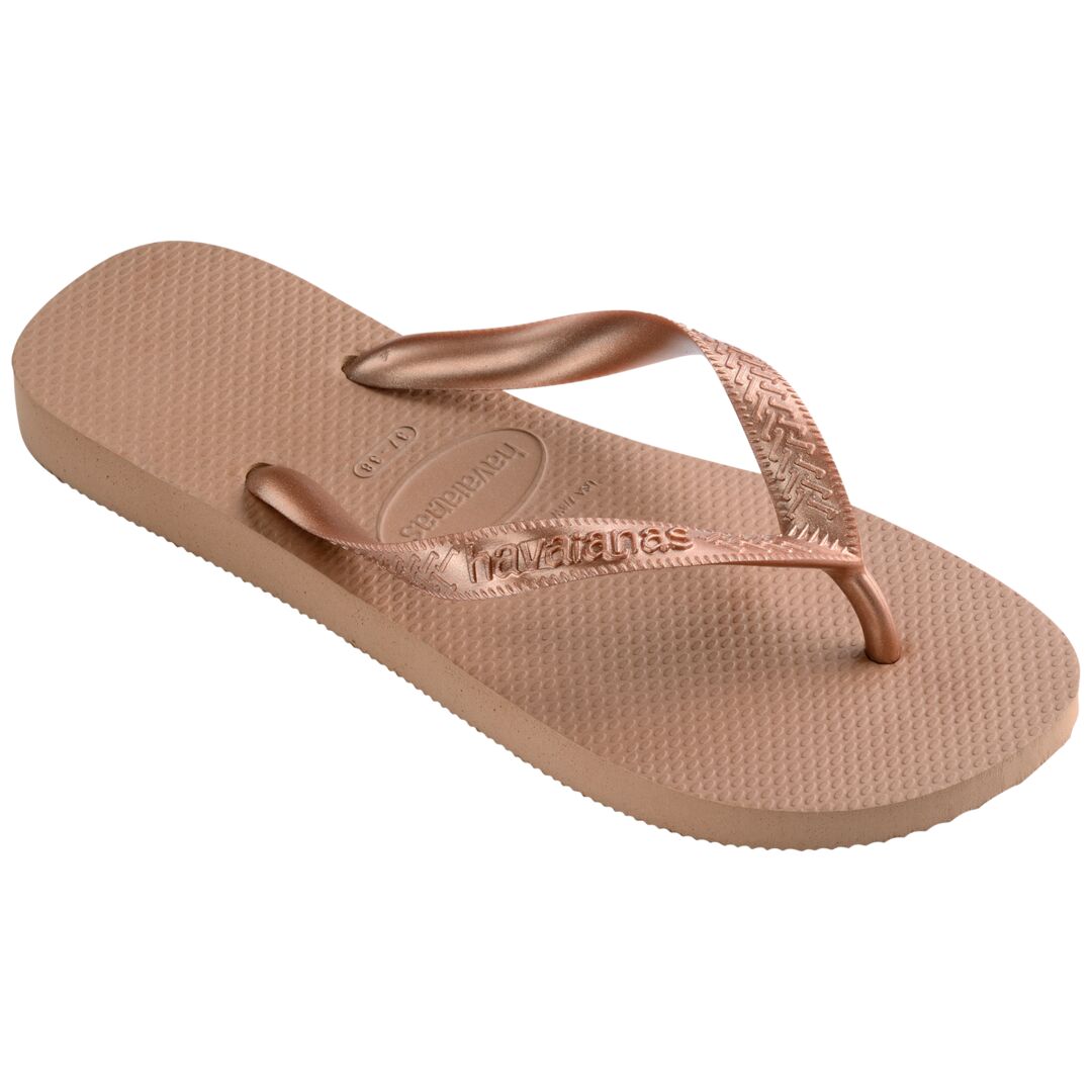 Havaianas Havaianas Top Tiras Rose Gold