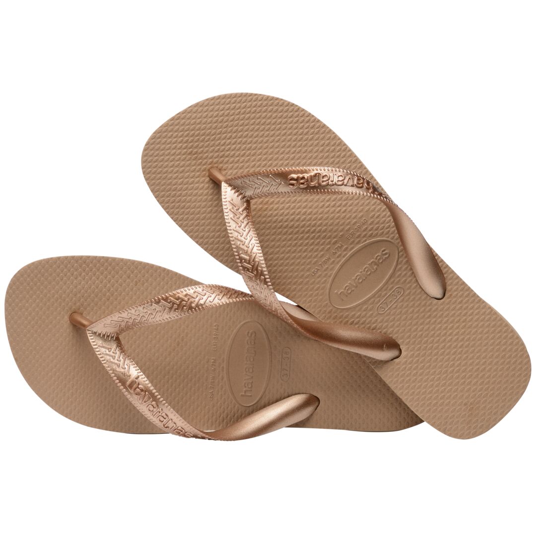 Havaianas Havaianas Top Tiras Rose Gold - Image 3