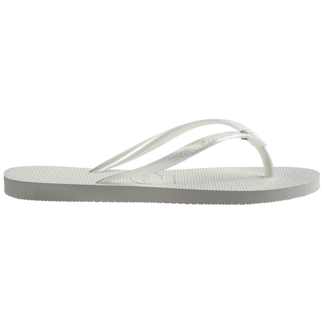 Havaianas Slim Crystal Sw II White - Image 5