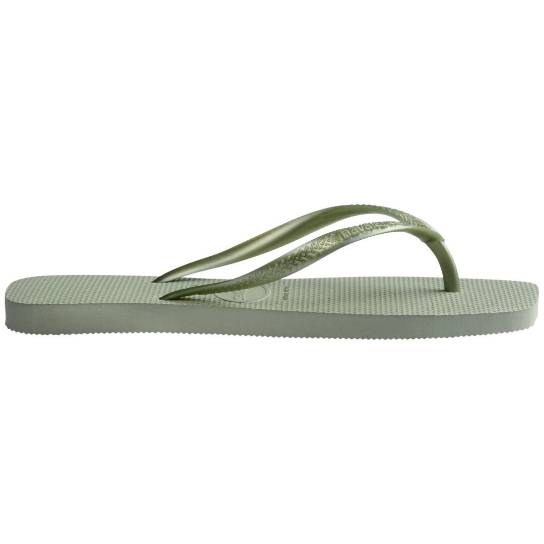 Havaianas Slim Square Smoke Green - Image 5