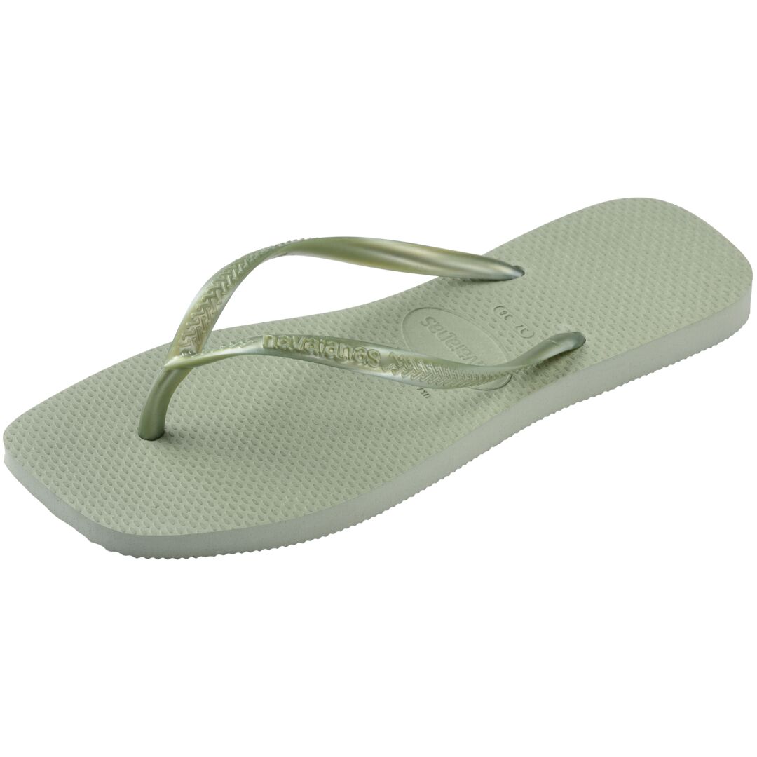 Havaianas Slim Square Smoke Green - Image 2