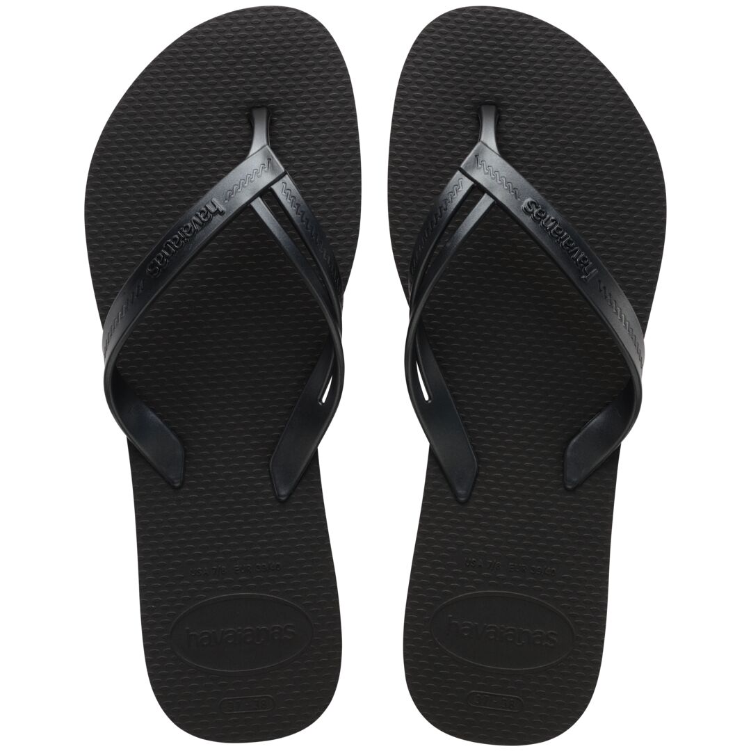 Havaianas Elegance Black
