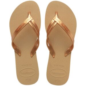 Havaianas Elegance Golden
