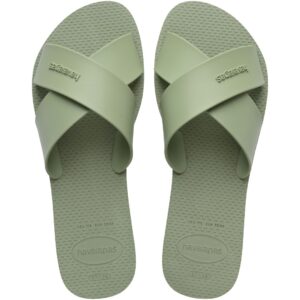 Havaianas Aqua Pink/Sangria/Wht