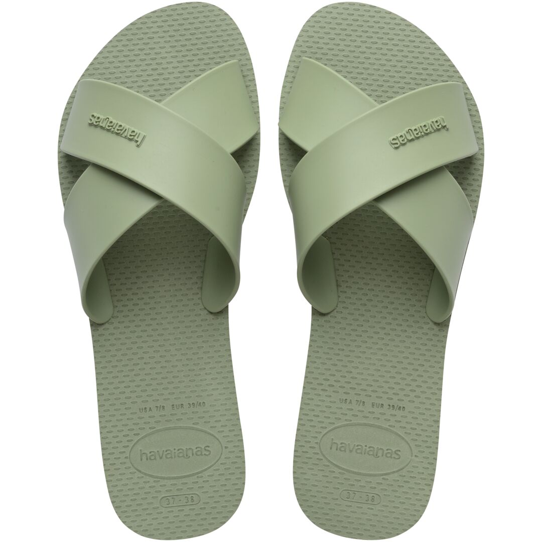 Havaianas Aqua Pink/Sangria/Wht