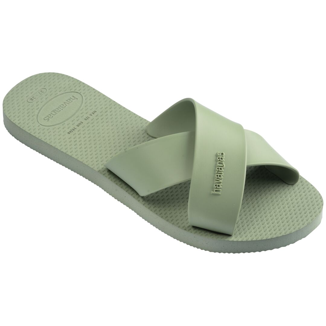 Havaianas Aqua Pink/Sangria/Wht