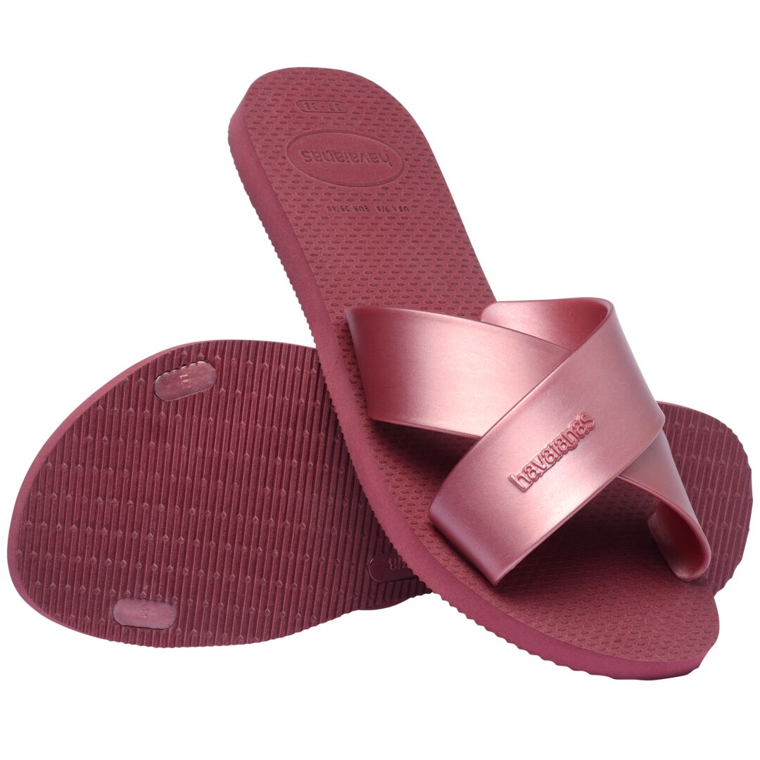Havaianas Aqua Metallic Amaranth - Image 4