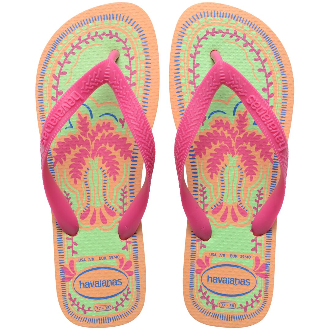 Havaianas Top Summer Vibes Peach