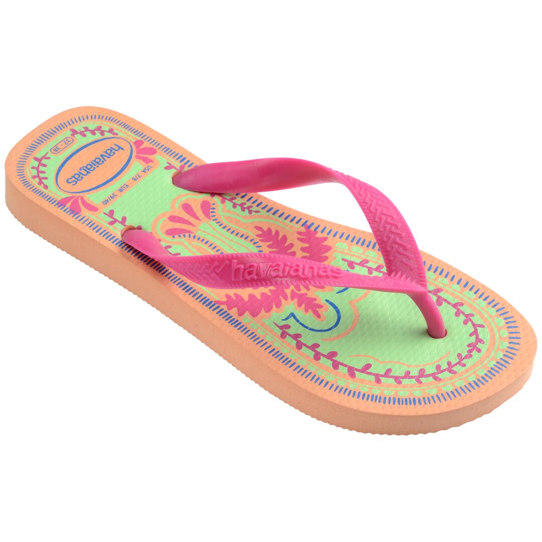 Havaianas Top Summer Vibes Peach