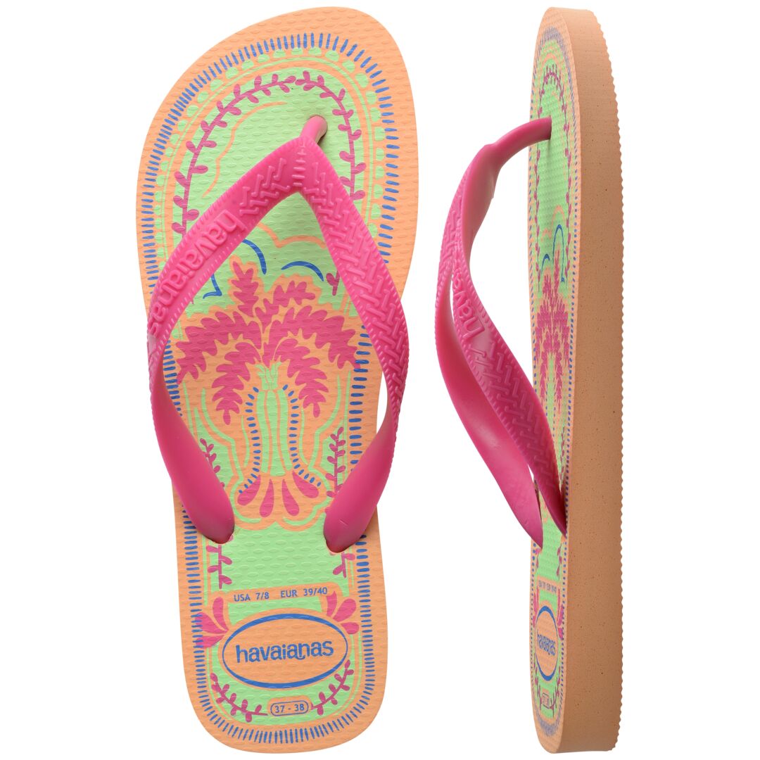 Havaianas Top Summer Vibes Peach - Image 3