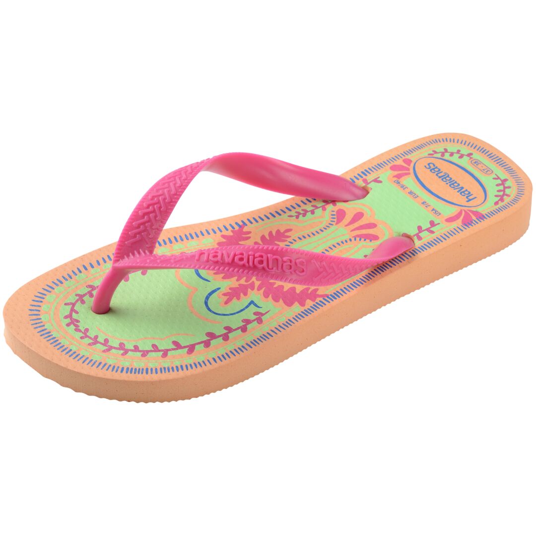 Havaianas Top Summer Vibes Peach - Image 2
