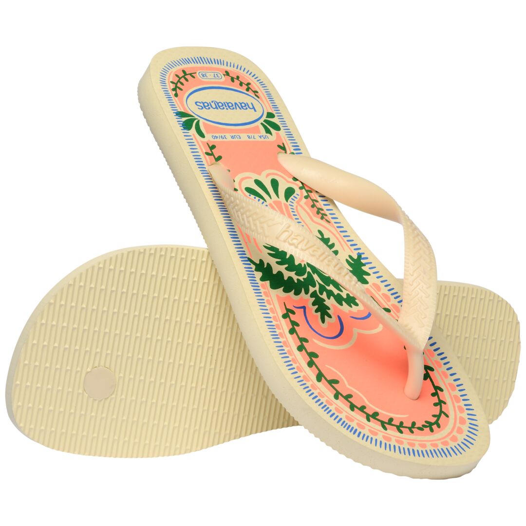 Havaianas Top Summer Vibes Buttercream - Image 4