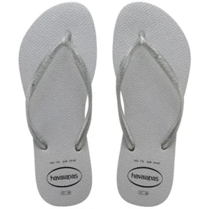 Havaians Slim Gloss Grey/Ice Gray
